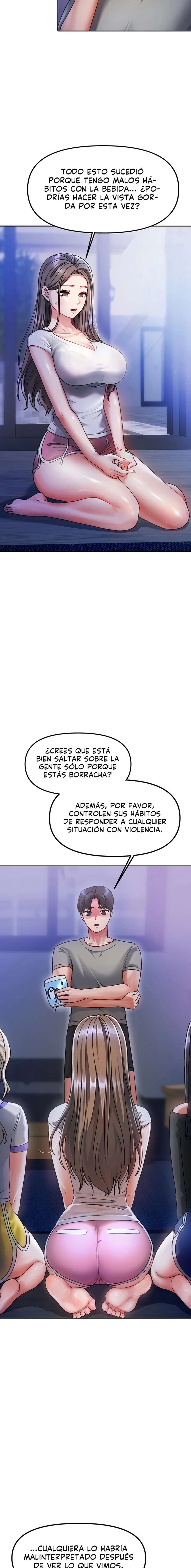 Viviendo en dos hogares Capítulo 2 - Página 3