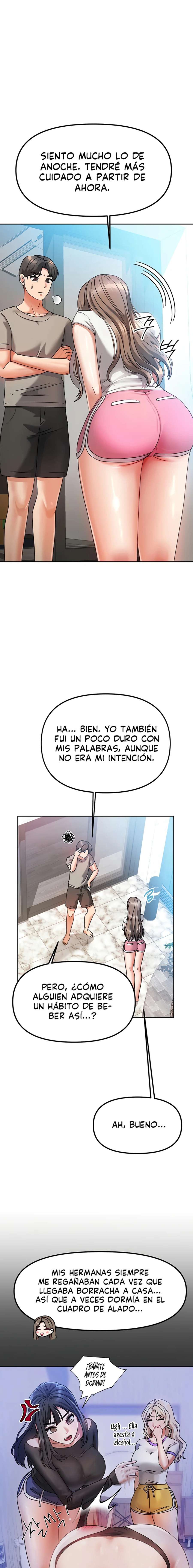 Viviendo en dos hogares Capítulo 2 - Página 7