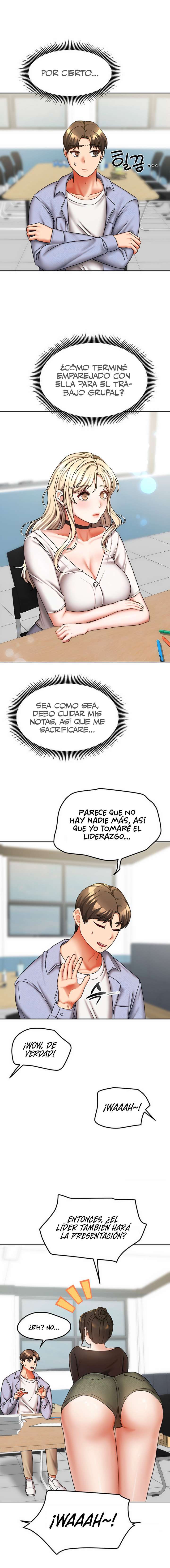 Viviendo en dos hogares Capítulo 20 - Página 14