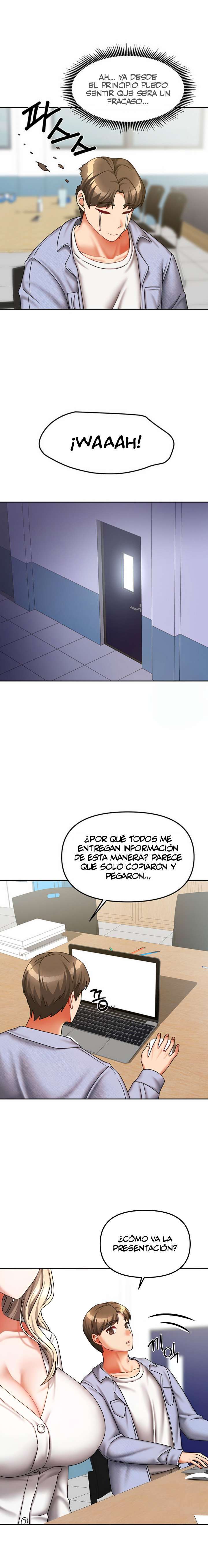 Viviendo en dos hogares Capítulo 20 - Página 17