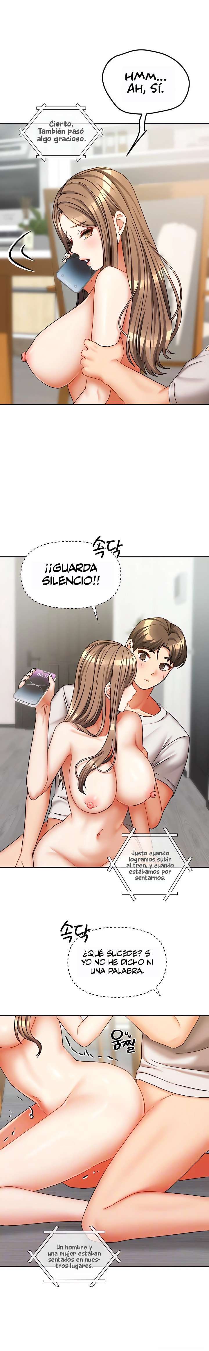 Viviendo en dos hogares Capítulo 20 - Página 5