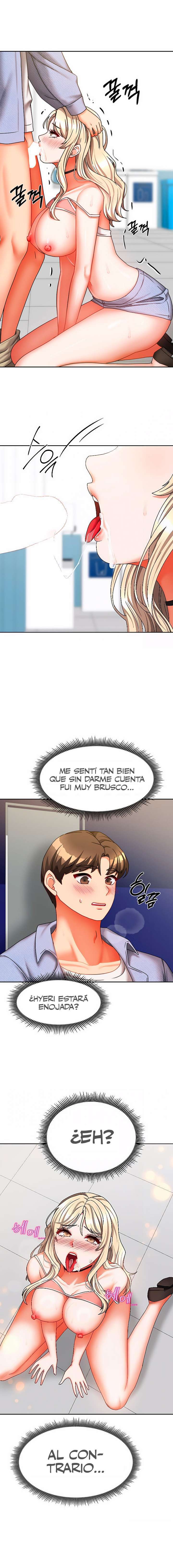 Viviendo en dos hogares Capítulo 21 - Página 13