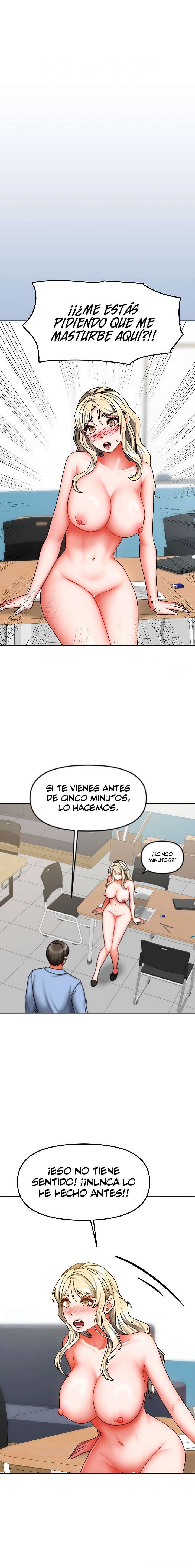 Viviendo en dos hogares Capítulo 21 - Página 15
