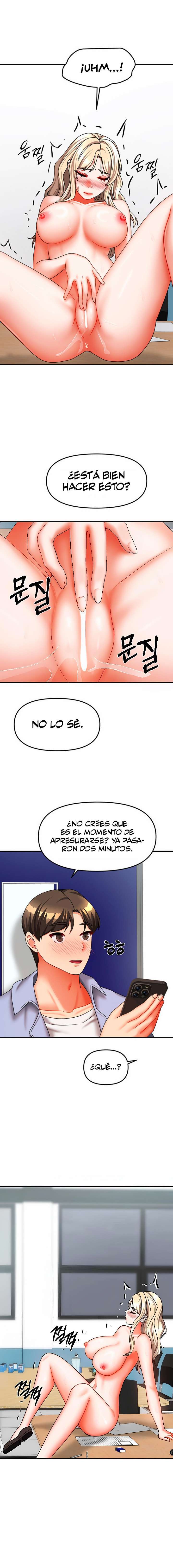 Viviendo en dos hogares Capítulo 21 - Página 17