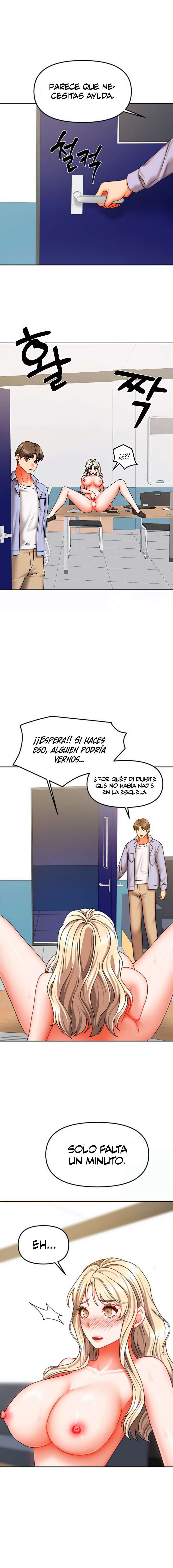 Viviendo en dos hogares Capítulo 21 - Página 18
