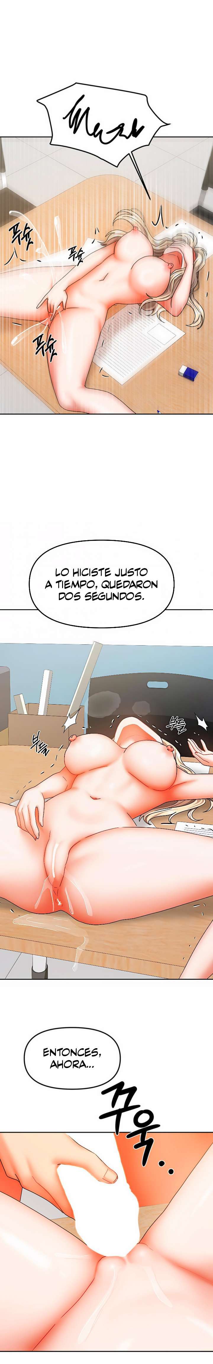Viviendo en dos hogares Capítulo 21 - Página 20