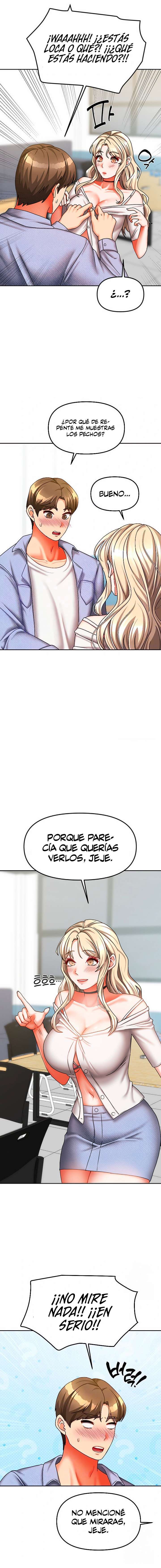 Viviendo en dos hogares Capítulo 21 - Página 3