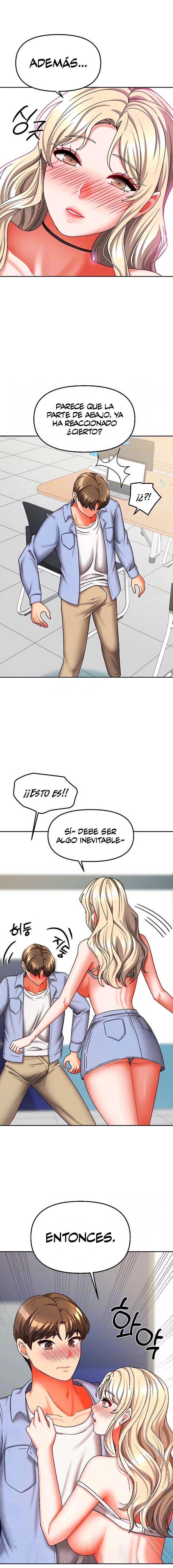 Viviendo en dos hogares Capítulo 21 - Página 5
