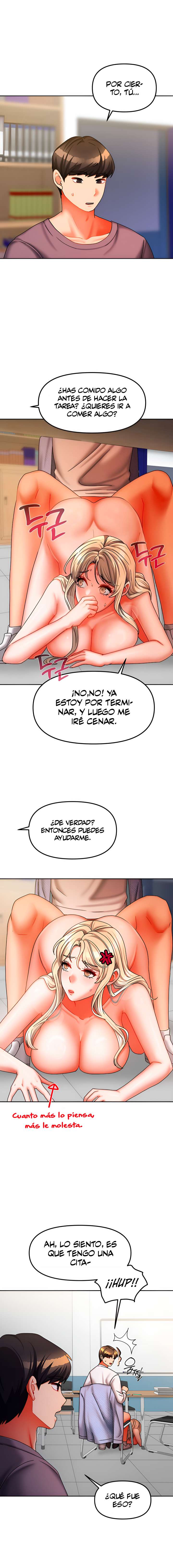 Viviendo en dos hogares Capítulo 22 - Página 15