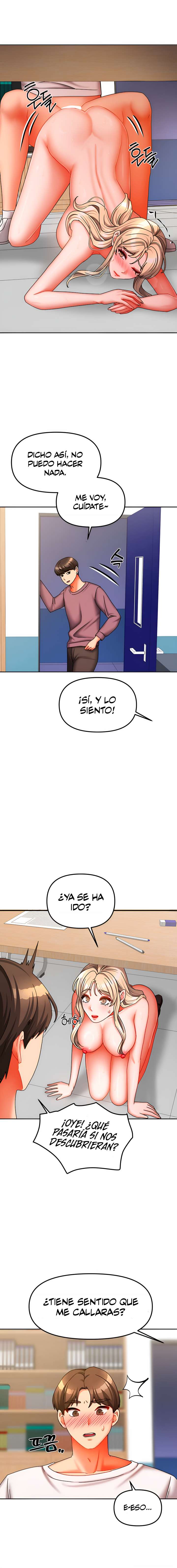 Viviendo en dos hogares Capítulo 22 - Página 17