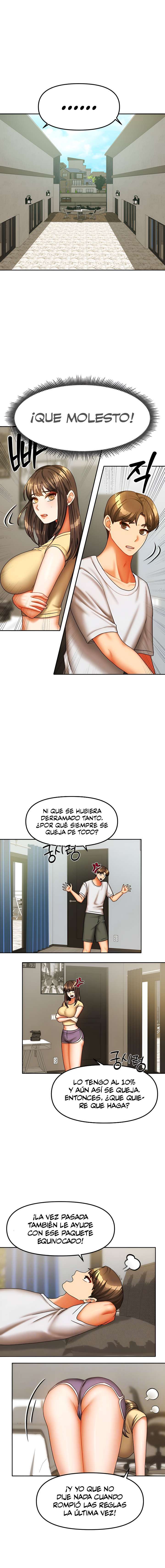 Viviendo en dos hogares Capítulo 23 - Página 5