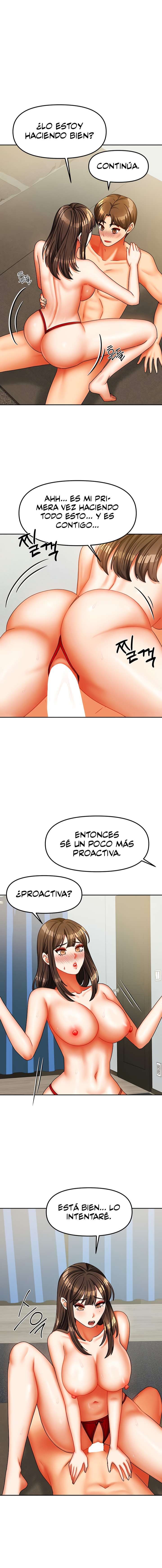 Viviendo en dos hogares Capítulo 24 - Página 13