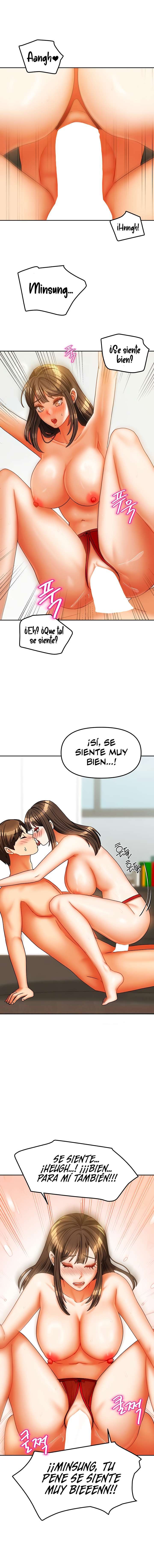 Viviendo en dos hogares Capítulo 24 - Página 15