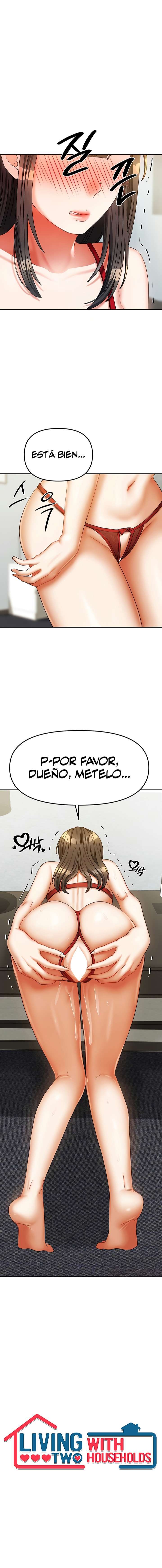 Viviendo en dos hogares Capítulo 24 - Página 2