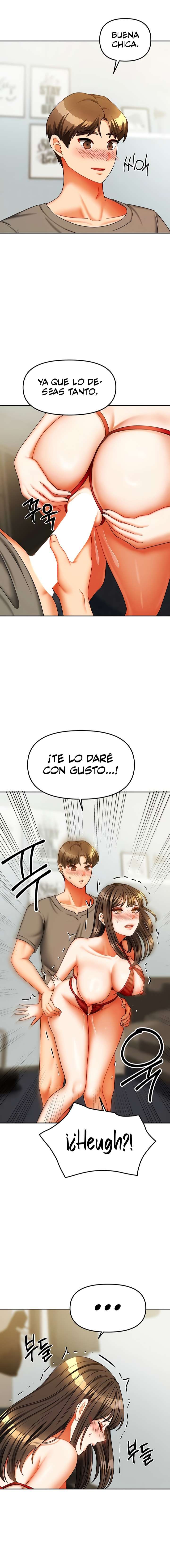 Viviendo en dos hogares Capítulo 24 - Página 3