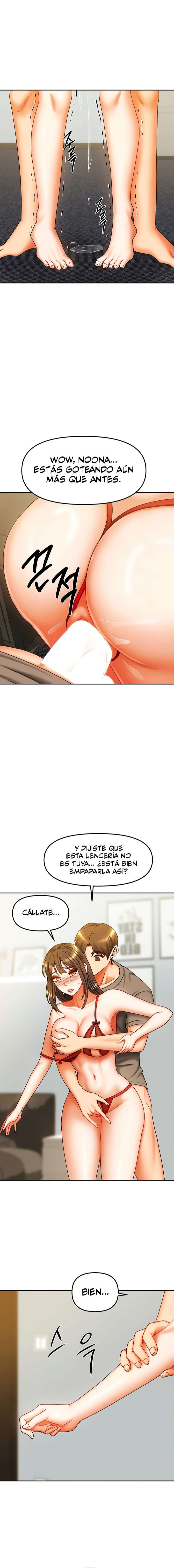 Viviendo en dos hogares Capítulo 24 - Página 5