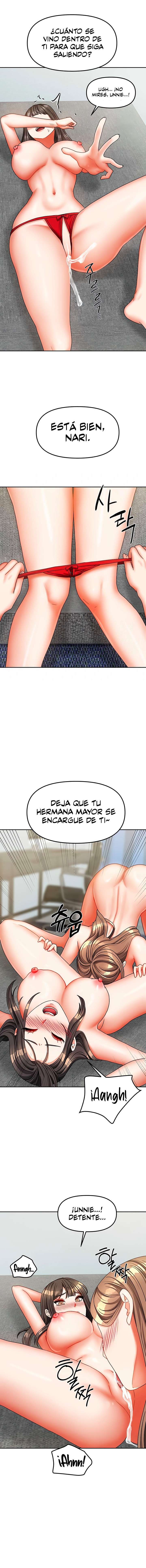 Viviendo en dos hogares Capítulo 25 - Página 11