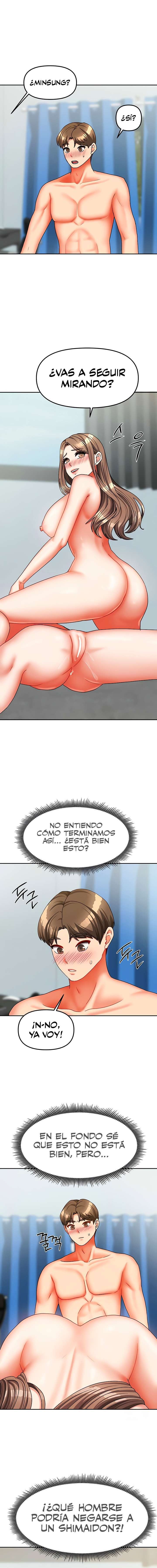 Viviendo en dos hogares Capítulo 25 - Página 13