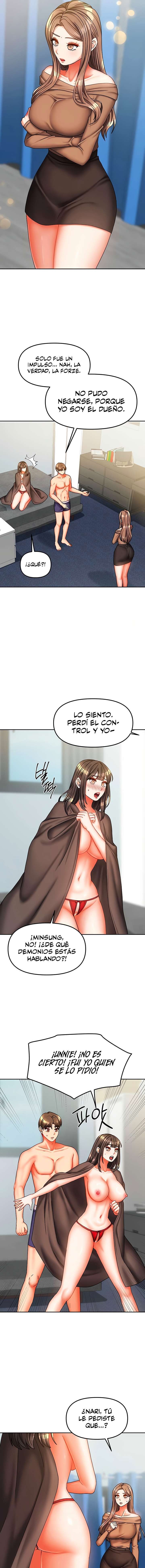 Viviendo en dos hogares Capítulo 25 - Página 4