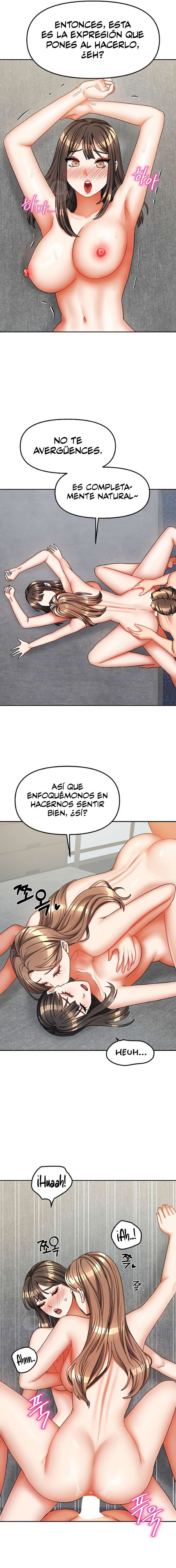 Viviendo en dos hogares Capítulo 26 - Página 6