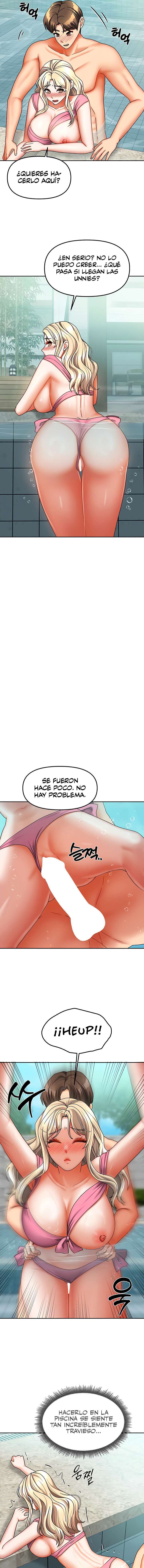 Viviendo en dos hogares Capítulo 27 - Página 14