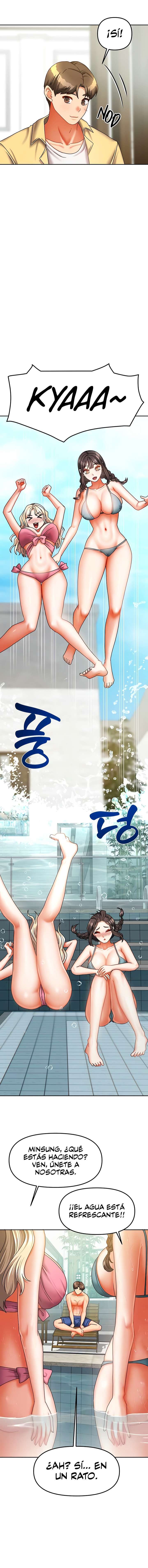 Viviendo en dos hogares Capítulo 27 - Página 5