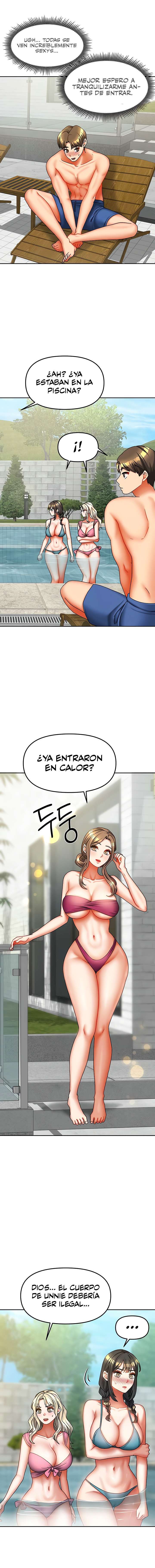 Viviendo en dos hogares Capítulo 27 - Página 6