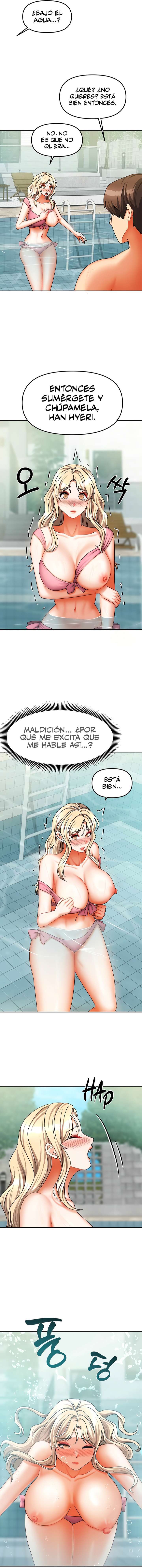 Viviendo en dos hogares Capítulo 28 - Página 12