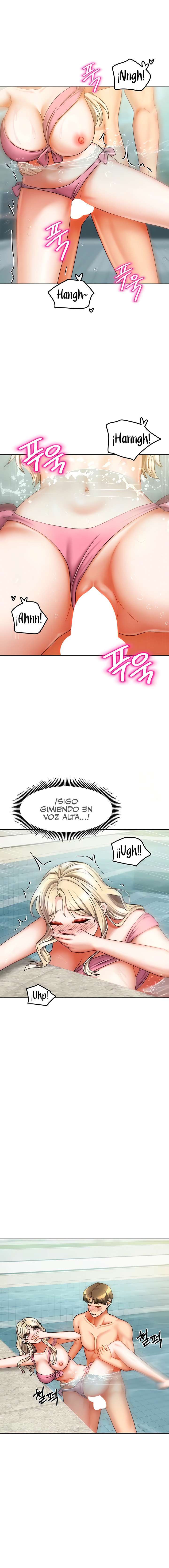 Viviendo en dos hogares Capítulo 28 - Página 3