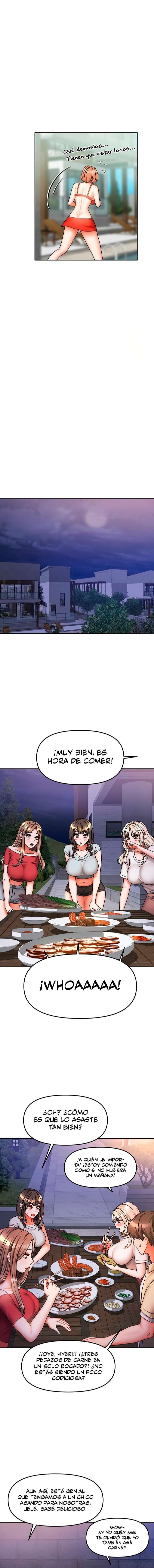 Viviendo en dos hogares Capítulo 29 - Página 11