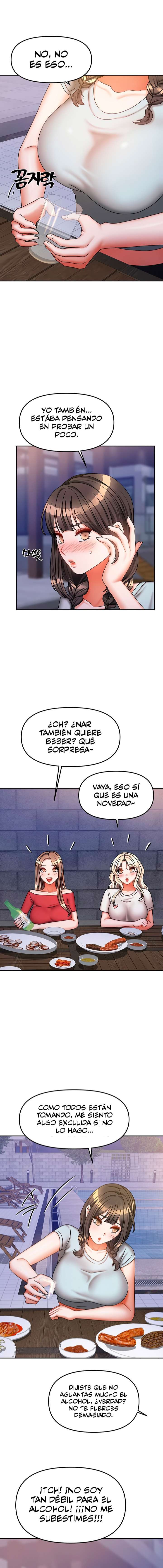 Viviendo en dos hogares Capítulo 29 - Página 15