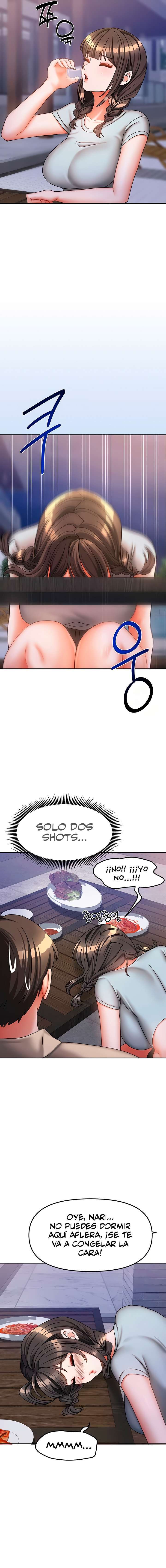 Viviendo en dos hogares Capítulo 29 - Página 16