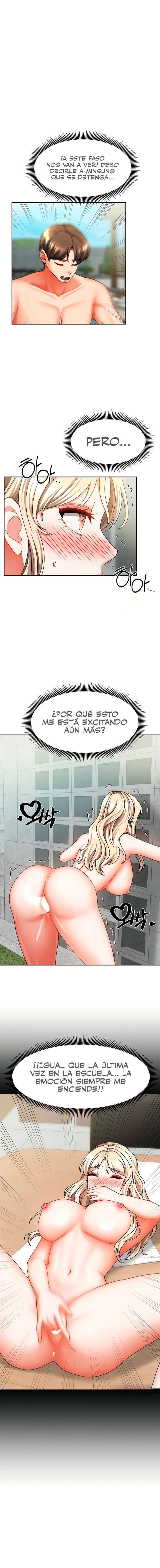 Viviendo en dos hogares Capítulo 29 - Página 7