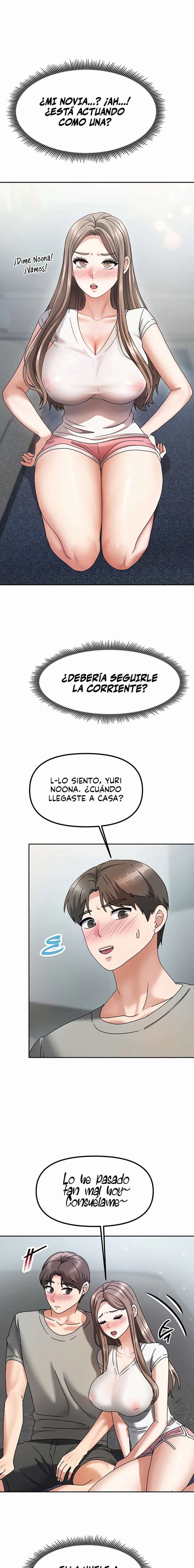 Viviendo en dos hogares Capítulo 3 - Página 13