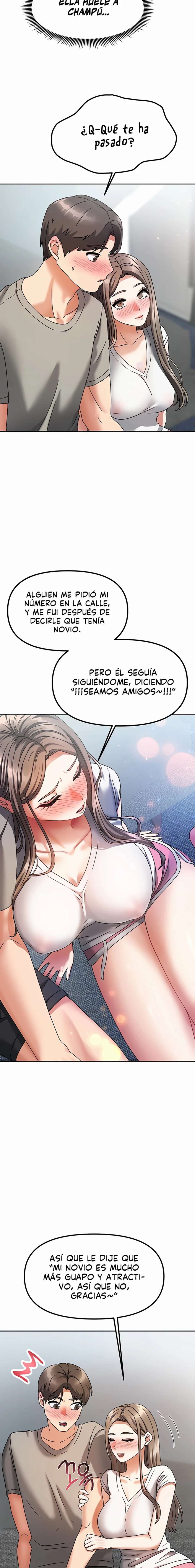 Viviendo en dos hogares Capítulo 3 - Página 14