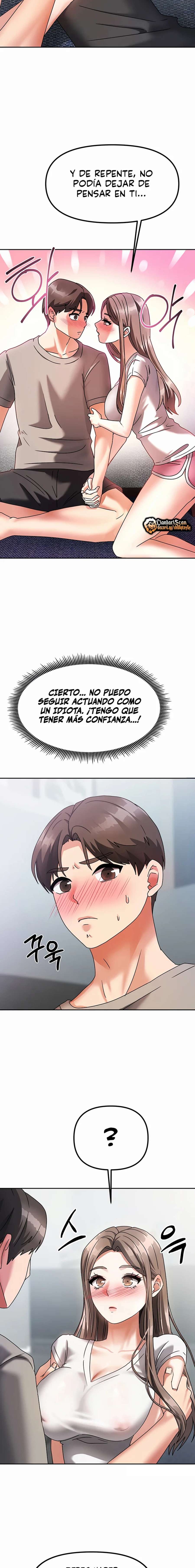 Viviendo en dos hogares Capítulo 3 - Página 16