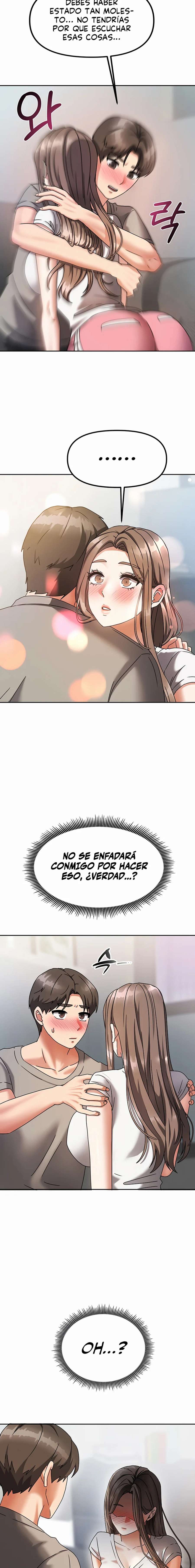 Viviendo en dos hogares Capítulo 3 - Página 17