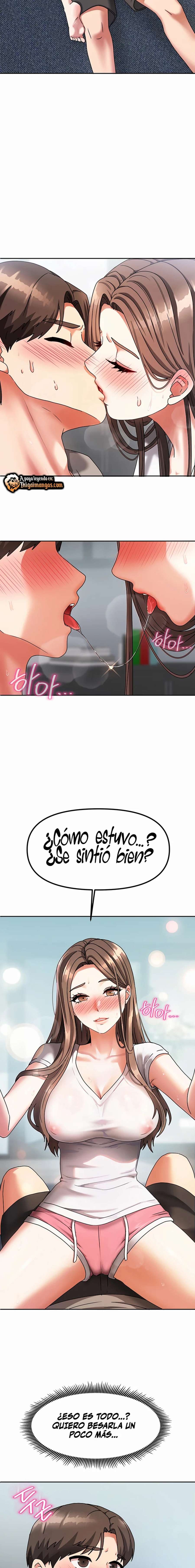 Viviendo en dos hogares Capítulo 3 - Página 22