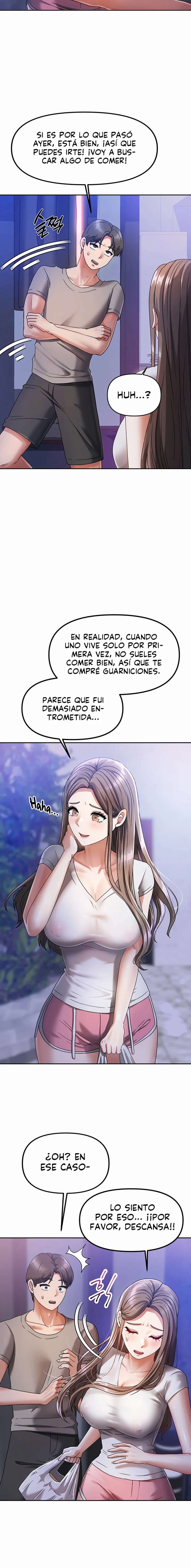 Viviendo en dos hogares Capítulo 3 - Página 3