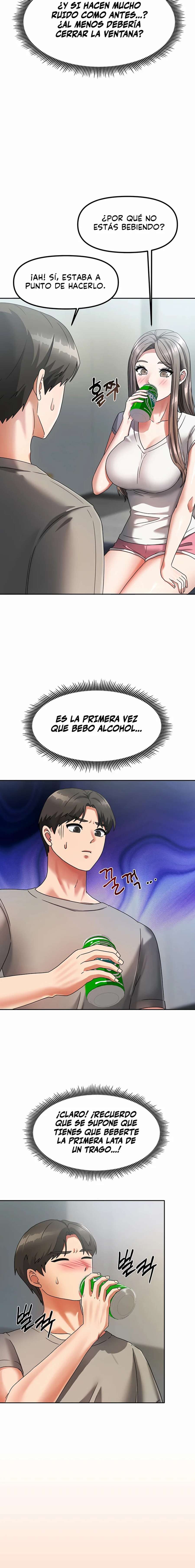 Viviendo en dos hogares Capítulo 3 - Página 6