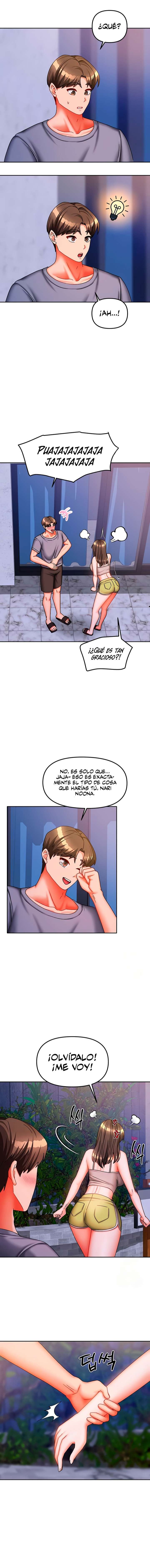 Viviendo en dos hogares Capítulo 30 - Página 15