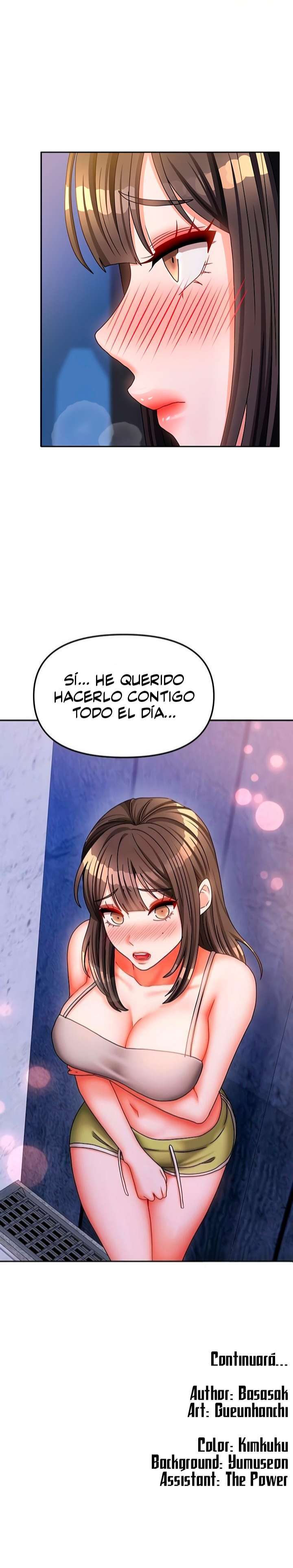 Viviendo en dos hogares Capítulo 30 - Página 17