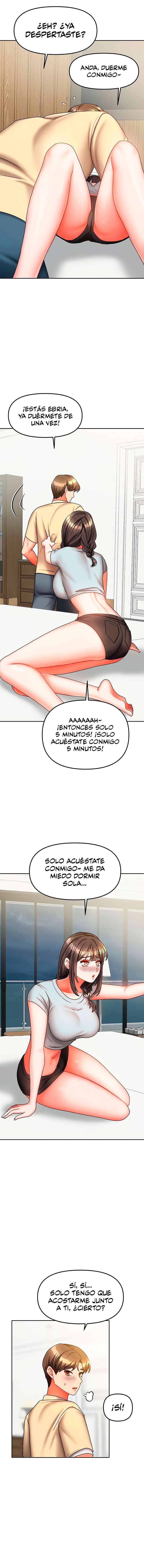Viviendo en dos hogares Capítulo 30 - Página 3