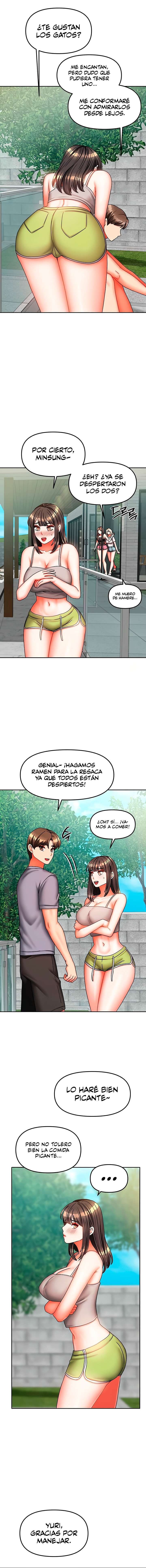 Viviendo en dos hogares Capítulo 30 - Página 9
