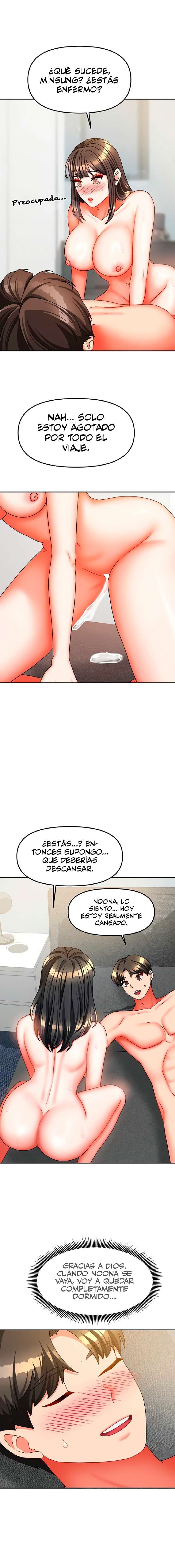 Viviendo en dos hogares Capítulo 31 - Página 16