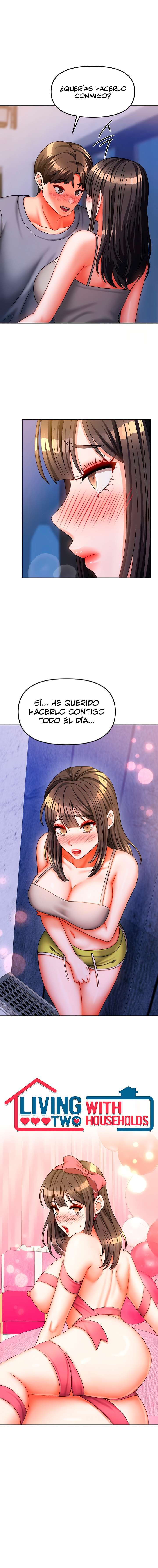 Viviendo en dos hogares Capítulo 31 - Página 2