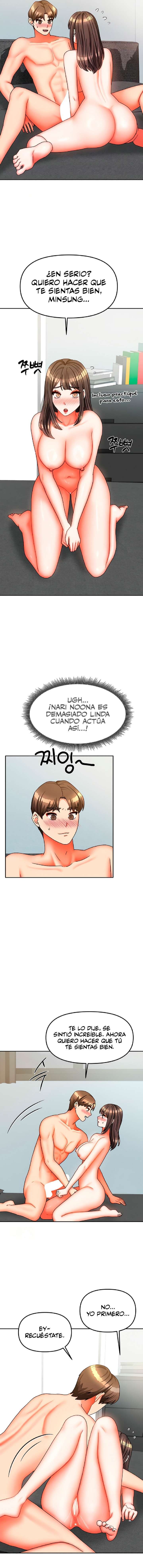 Viviendo en dos hogares Capítulo 31 - Página 6