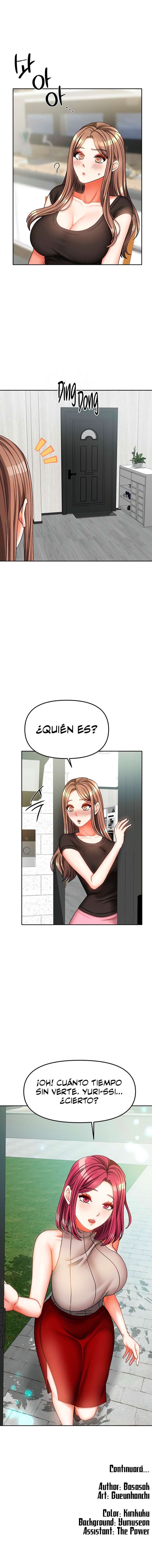 Viviendo en dos hogares Capítulo 32 - Página 17