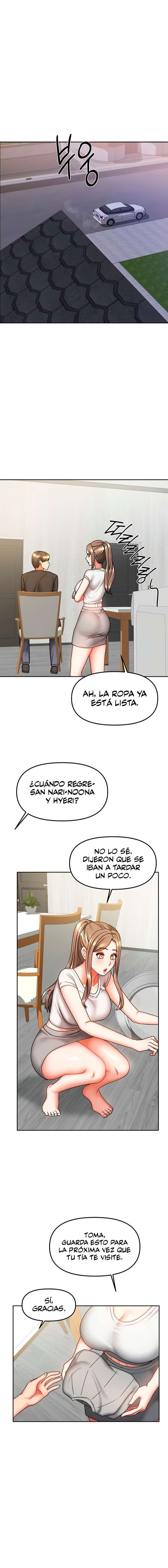 Viviendo en dos hogares Capítulo 33 - Página 13