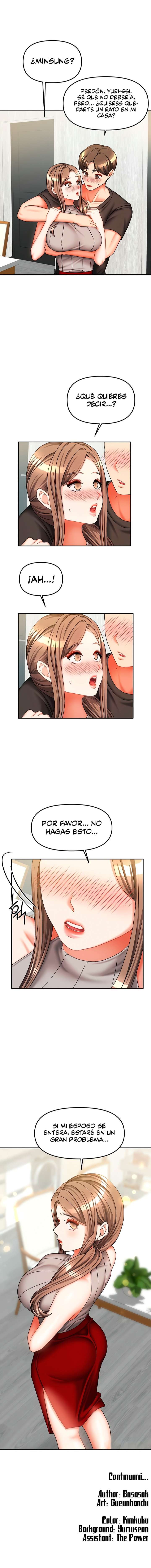 Viviendo en dos hogares Capítulo 33 - Página 17